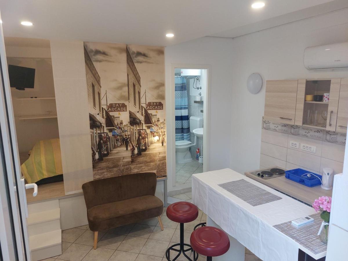 Viking Moon Apartamento Split Exterior foto