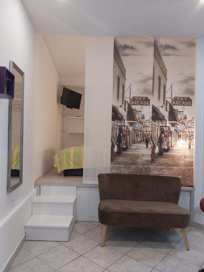 Viking Moon Apartamento Split Exterior foto