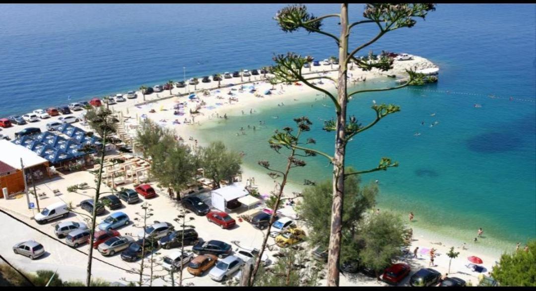 Viking Moon Apartamento Split Exterior foto